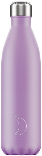 Chilly's Bottle 750ml Pastel Purple